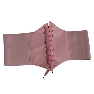 Pink Waist Cincher/Belt